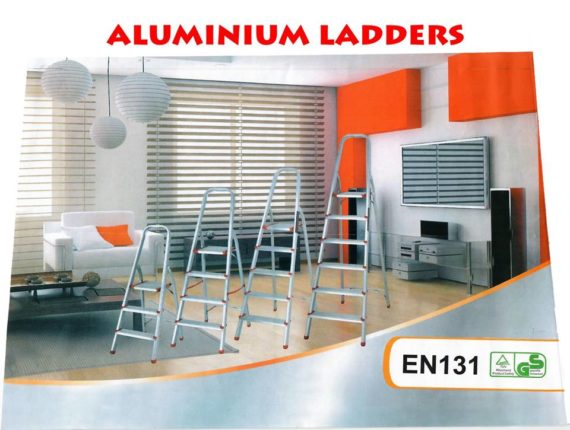 Aluminium Ladder - Image 2