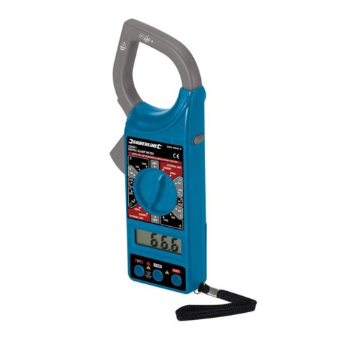 CLAMP METER DIGITAL 1000A