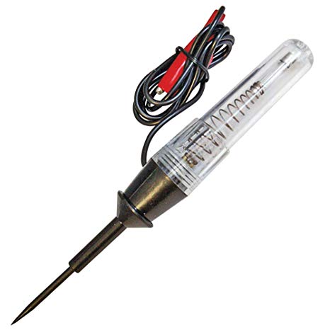 CONTINUITY TESTER 6-12V