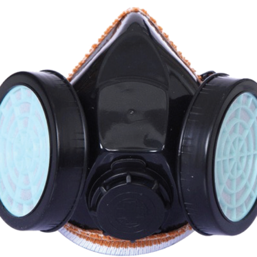 DUST RESPIRATOR 2 CAT