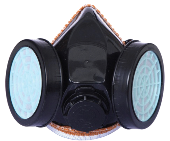 DUST RESPIRATOR 2 CAT