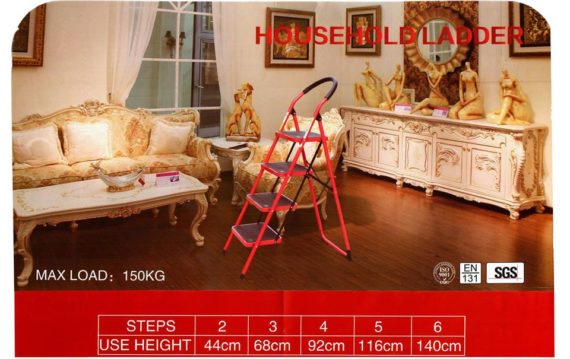 Household Ladder - Image 2