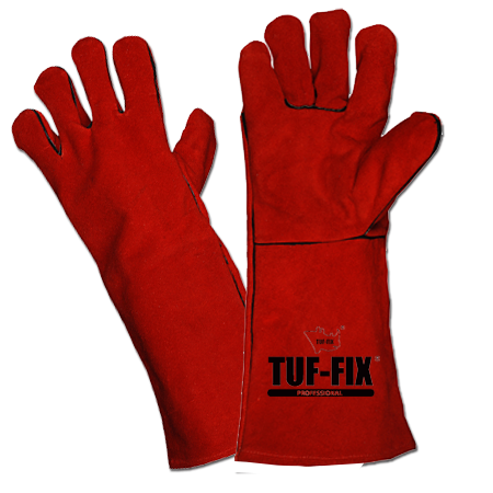 WELDING GLOVES