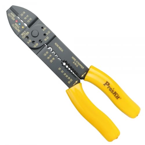 CRIMPING TOOL HEAVY DUTY METRIC