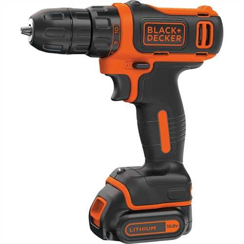 Cordless Drill 10.8V