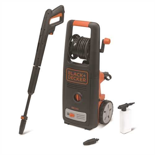 1800 w pressure washer