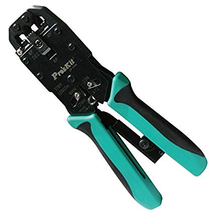 CRIMPING TOOL PROFESSIONAL MOD PLUGS