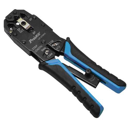 CRIMPING TOOL PROFESSIONAL MODULAR