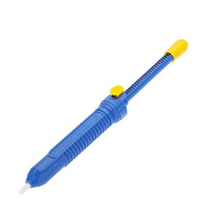 DE-SOLDERING PUMP