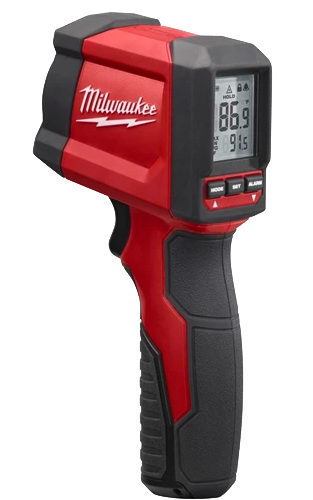 Temperature Laser Gun
