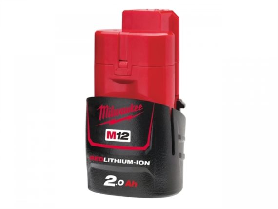 12V Battery 2.0AH