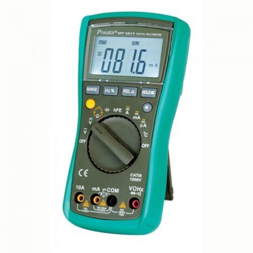 MULTI METER AUTO RANGE 1000V