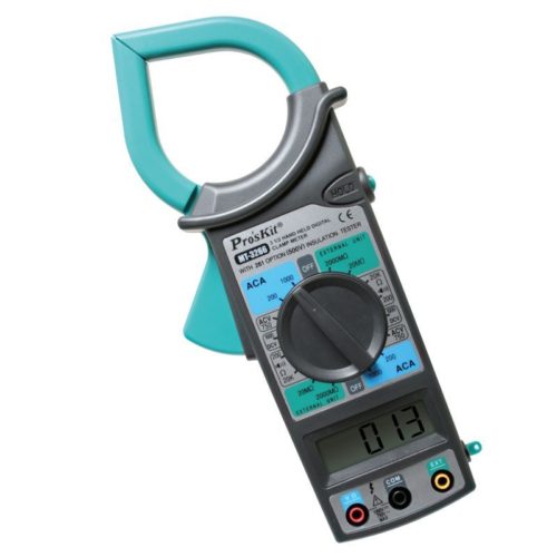 CLAMP METER 1000A