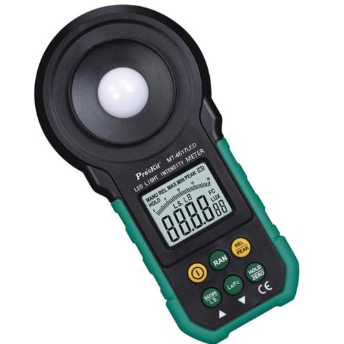 LIGHT INTENSITY METER