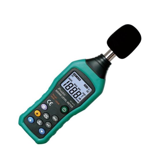 DIGITAL SOUND LEVEL METER