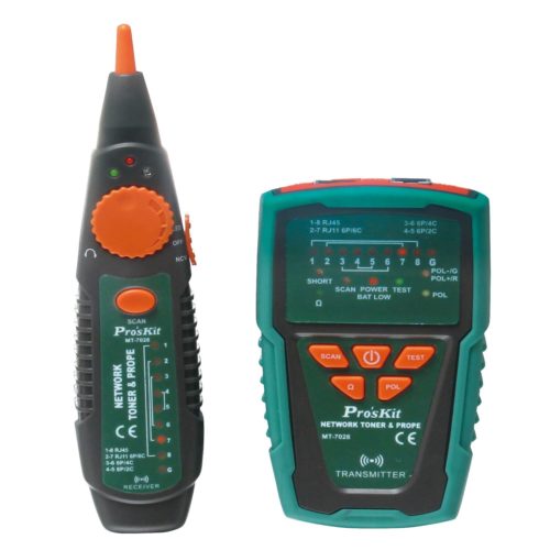 TONER & PROBE KIT NETWORK
