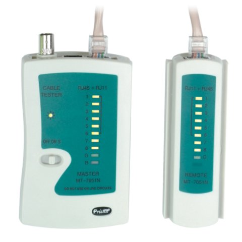 CABLE TESTER MULTI-MODULAR