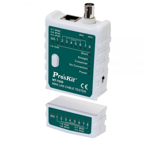 CABLE TESTER MINI-LAN