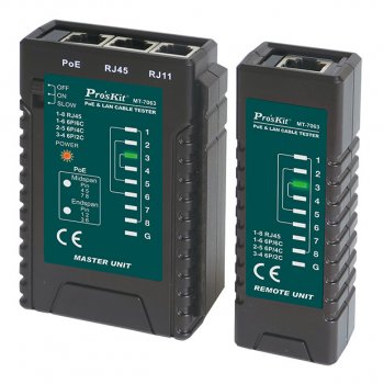 CABLE TESTER LAN
