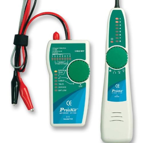 TONER & PROBE KIT ALL IN ONE