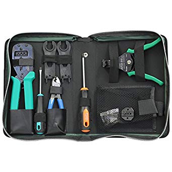 TOOL KIT CRIMPING SOLAR MC3 AND MC4