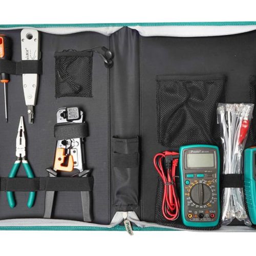 TOOLKIT TELECOMMUNICATION & NETWORK INSTALLER