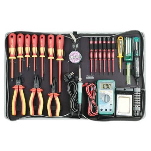 TOOLKIT INSULATED 1000V 32 PCS SET
