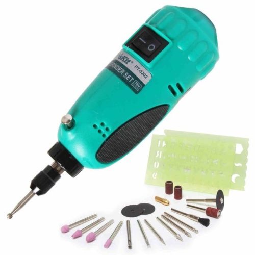 MINI GRINDER 21 PCS SET