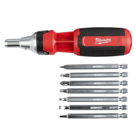 Ratchet Multi Bit 9 in 1