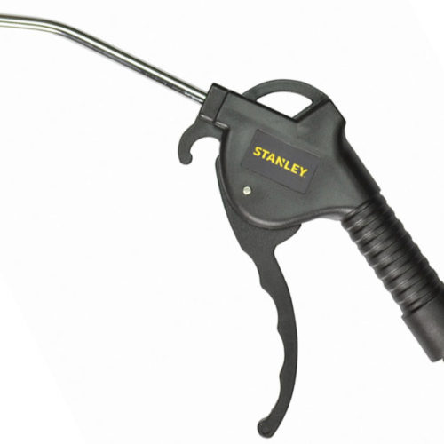 AIR DUSTING GUN WITH VARIABLE AIR FLOW