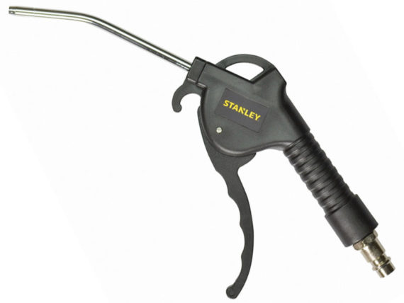 AIR DUSTING GUN WITH VARIABLE AIR FLOW