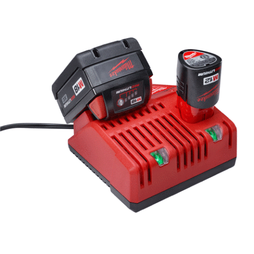 Battery Charger M18 & M12