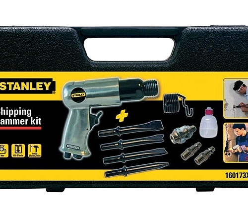 CHIPPING HAMMER KIT