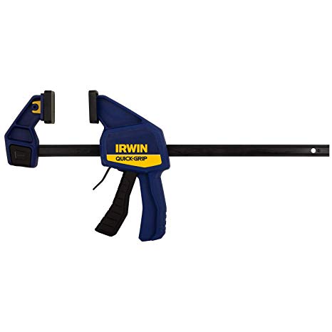 CLAMP BAR MEDIUM DUTY 12
