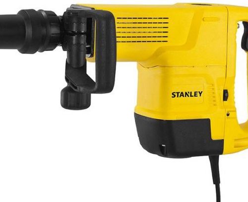 DEMOLITION DRILL