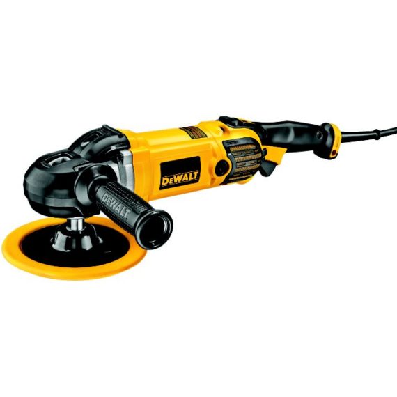 POLISHER 7”/9” VARIABLE SPEED 1250W