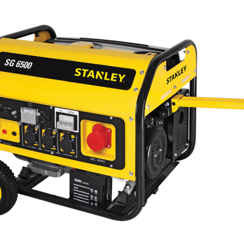 GENERATOR SG 6500 & 7500