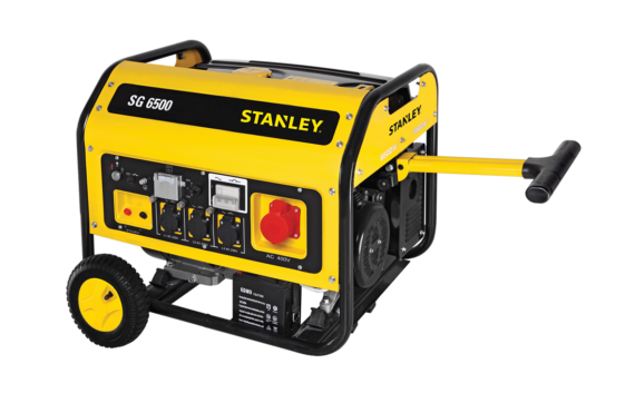 GENERATOR SG 6500 & 7500