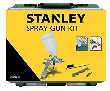 GRAVITY SPRAY GUN KIT