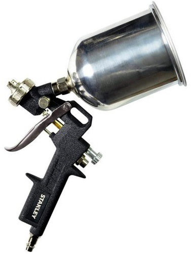 GRAVITY SPRAYGUN