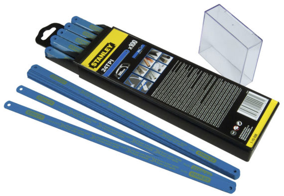 HACKSAW BLADES