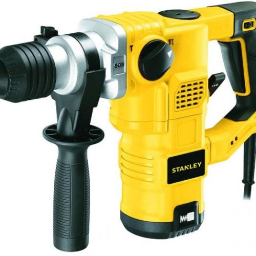 HAMMER DRILL L-SHAPED SDS-PLUS 32MM 1250W