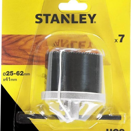 HOLE SAW SET 7PC