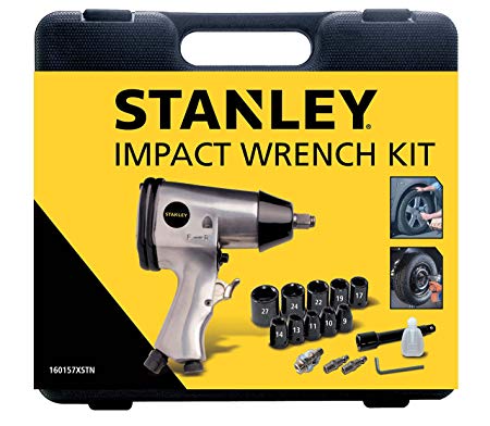 IMPACT WRENCH KIT PNEUMATIC