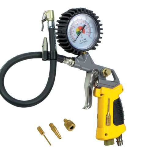 INFLATING GUN