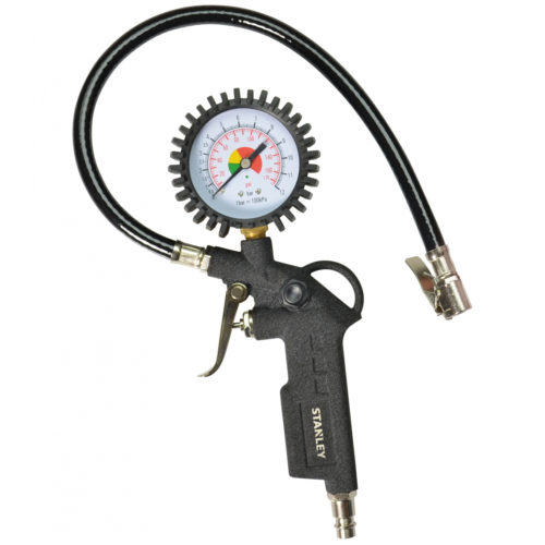 INFLATING GUN