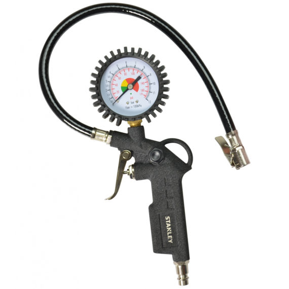 INFLATING GUN