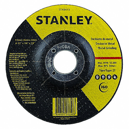 METAL GRINDING