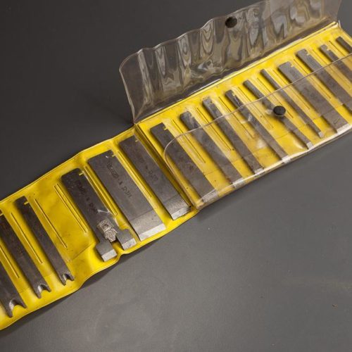 PLOUGH PLANE BLADE
