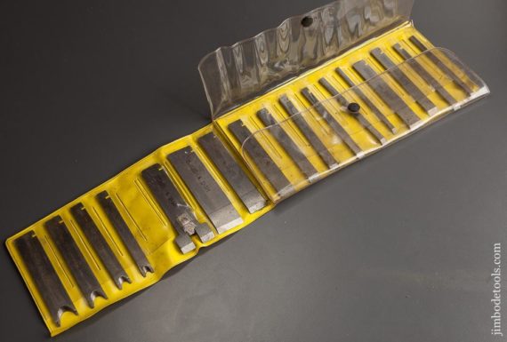 PLOUGH PLANE BLADE